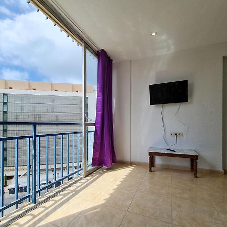 Apartamento Esturion Appartement Benidorm Buitenkant foto