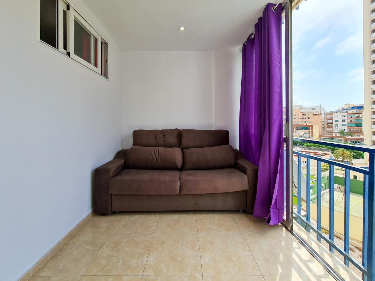 Apartamento Esturion Appartement Benidorm Buitenkant foto