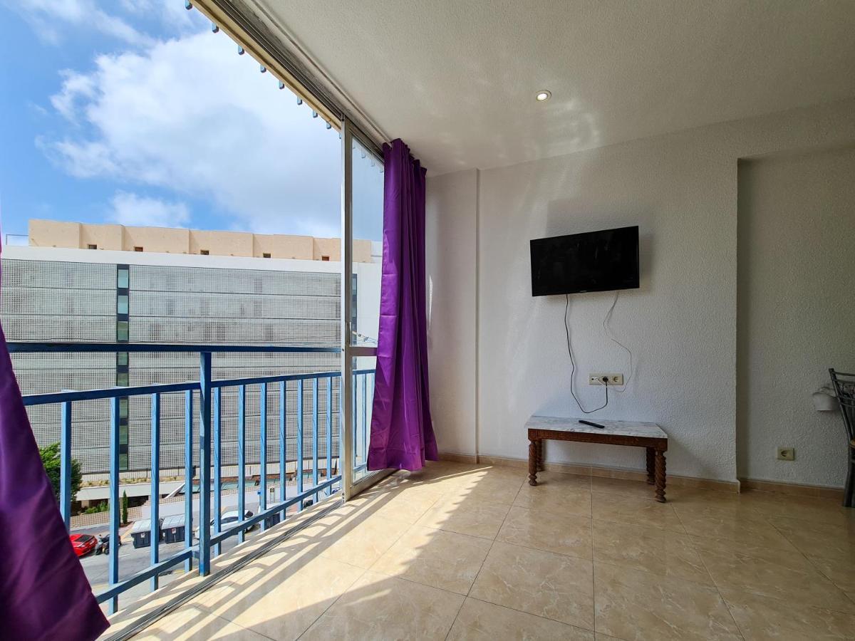 Apartamento Esturion Appartement Benidorm Buitenkant foto