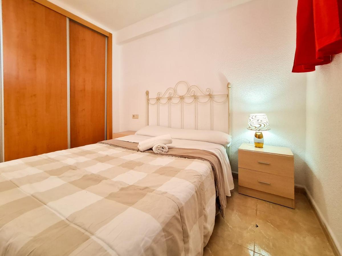 Apartamento Esturion Appartement Benidorm Buitenkant foto