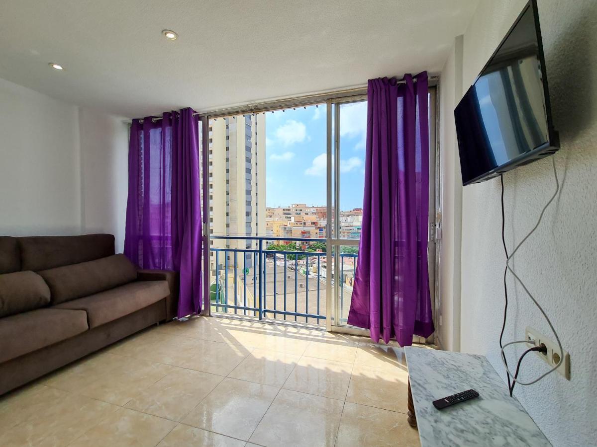 Apartamento Esturion Appartement Benidorm Buitenkant foto
