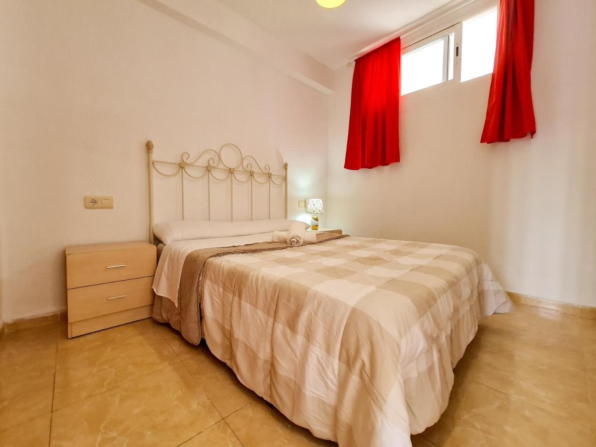 Apartamento Esturion Appartement Benidorm Buitenkant foto