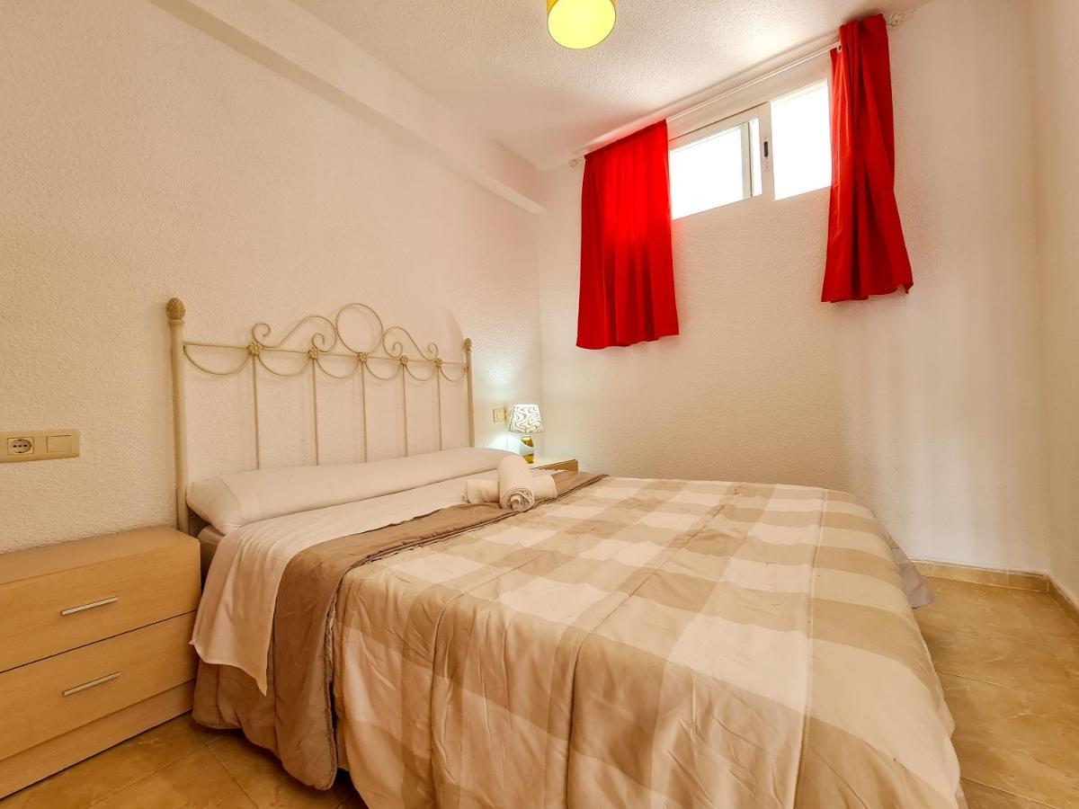 Apartamento Esturion Appartement Benidorm Buitenkant foto