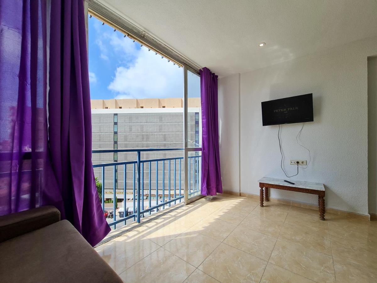 Apartamento Esturion Appartement Benidorm Buitenkant foto