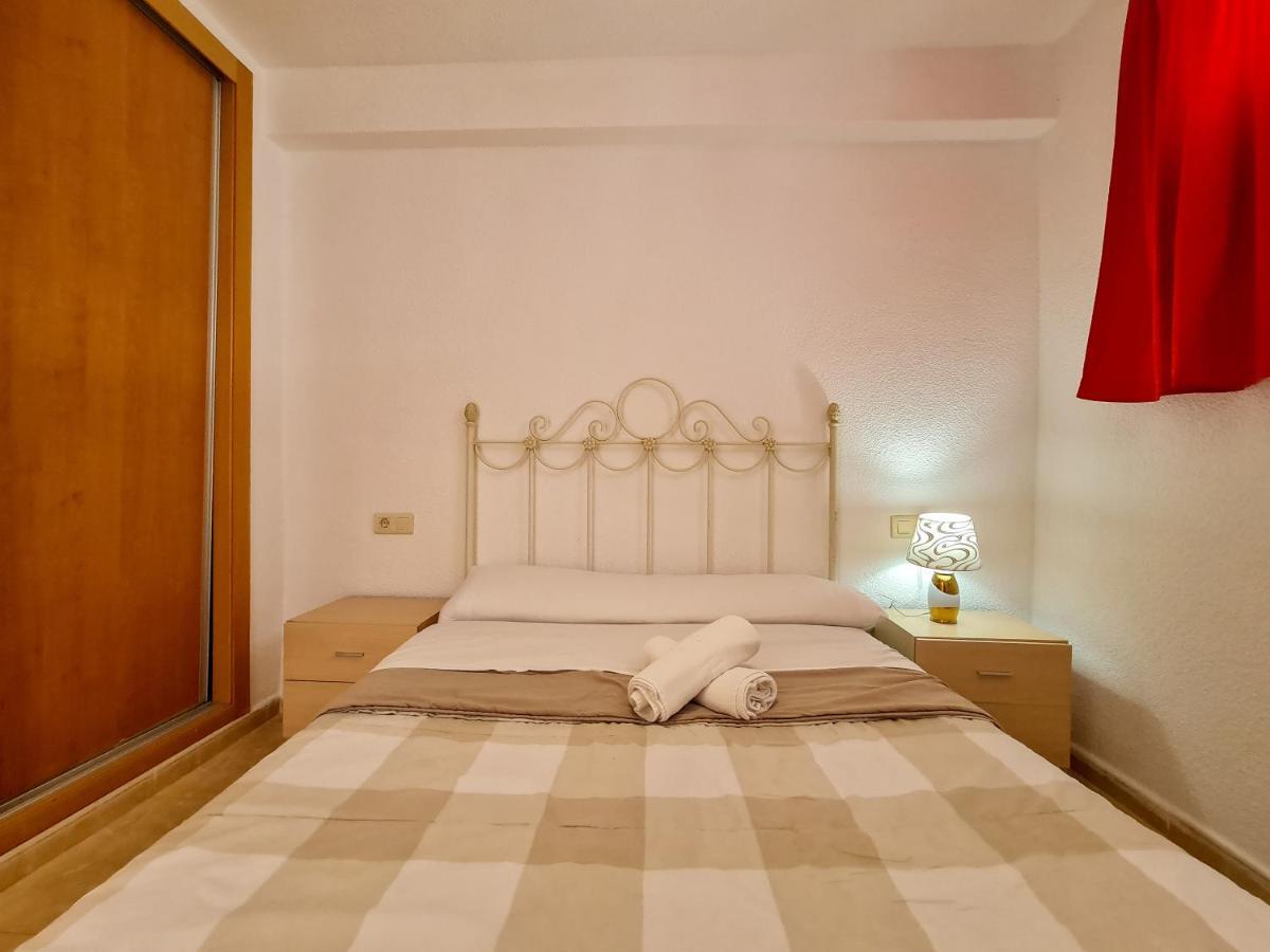 Apartamento Esturion Appartement Benidorm Buitenkant foto
