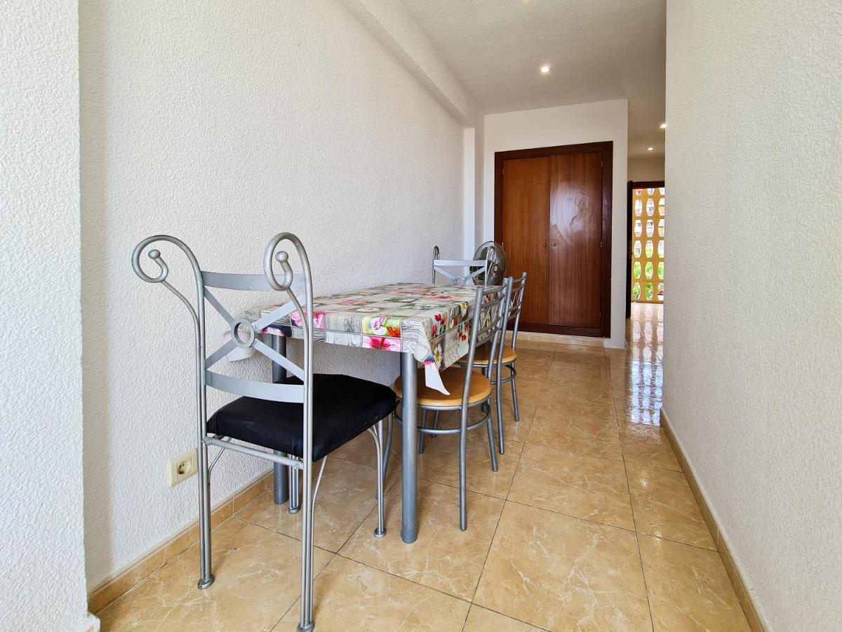 Apartamento Esturion Appartement Benidorm Buitenkant foto