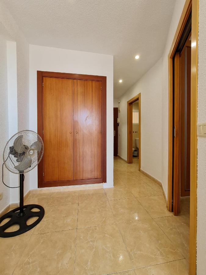 Apartamento Esturion Appartement Benidorm Buitenkant foto