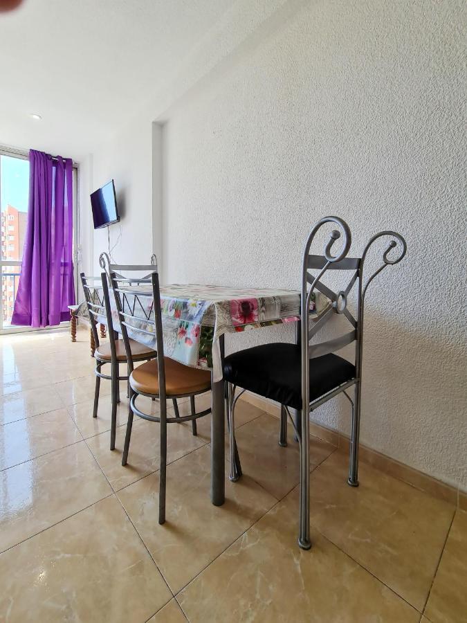 Apartamento Esturion Appartement Benidorm Buitenkant foto