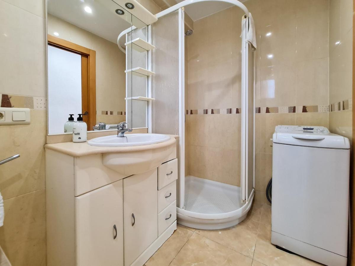 Apartamento Esturion Appartement Benidorm Buitenkant foto