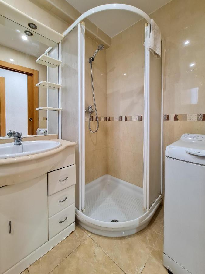Apartamento Esturion Appartement Benidorm Buitenkant foto