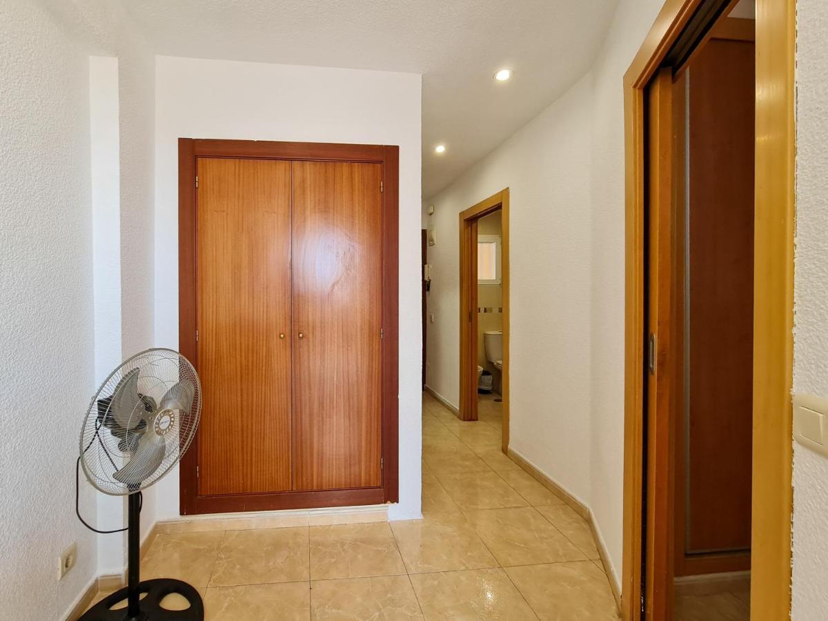 Apartamento Esturion Appartement Benidorm Buitenkant foto