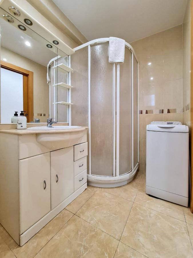 Apartamento Esturion Appartement Benidorm Buitenkant foto