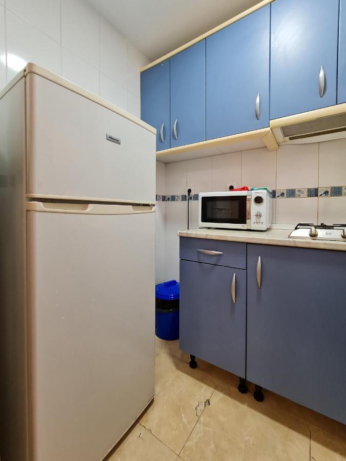 Apartamento Esturion Appartement Benidorm Buitenkant foto
