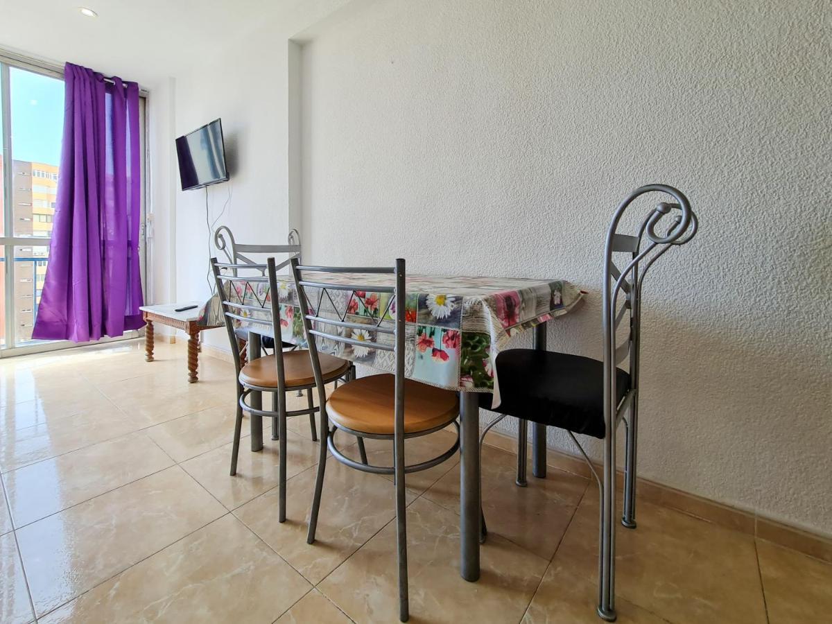 Apartamento Esturion Appartement Benidorm Buitenkant foto