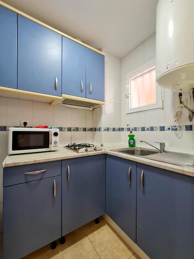 Apartamento Esturion Appartement Benidorm Buitenkant foto