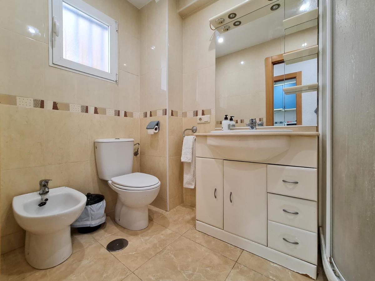 Apartamento Esturion Appartement Benidorm Buitenkant foto